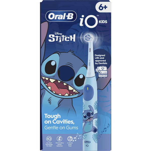 Oral-B iO2 Kids 6+ Stitch