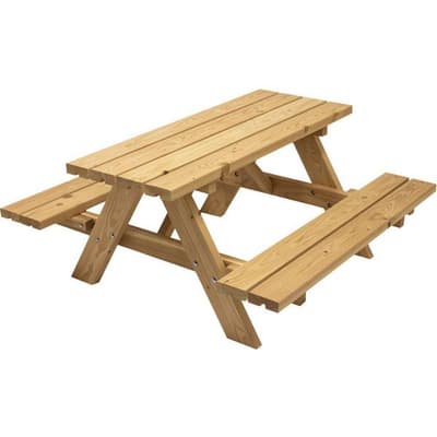 Nordic Play Active Junior bord- och bänkset