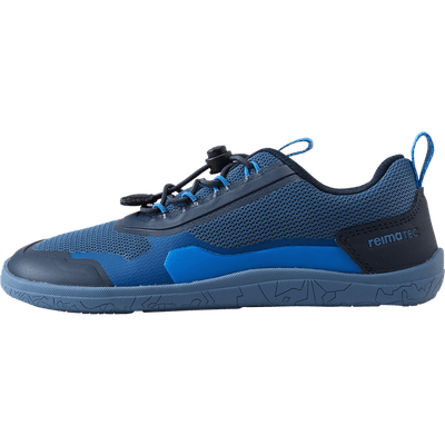 Reima Tallustelu Barefoot WP Sneakers Blue Ocean