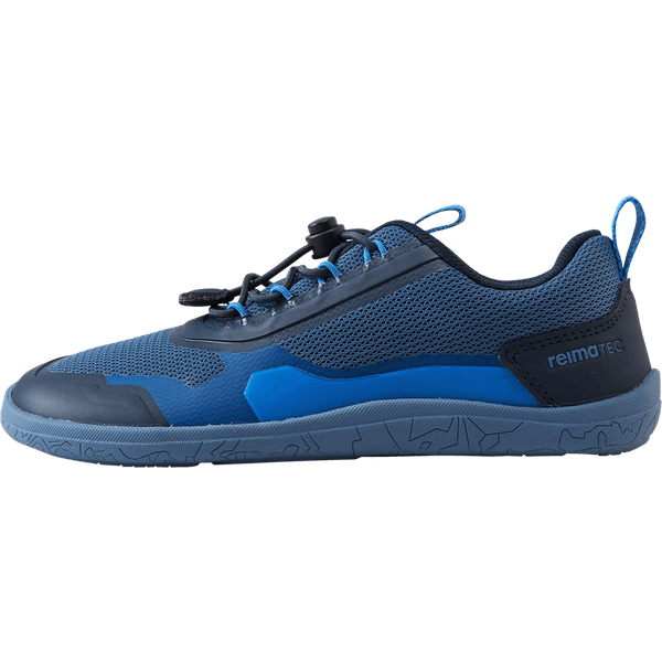 Reima Tallustelu Barefoot WP Sneakers Blue Ocean