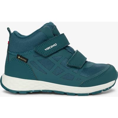 Viking Veme Reflex GTX Mid Sneakers, Petrol