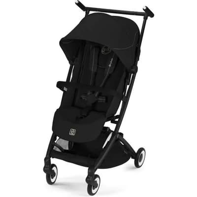 Cybex Libelle Resevagn (Svart)