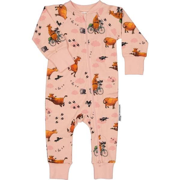 Geggamoja Pyjamas Mamma Mu och Kråkan, Rosa