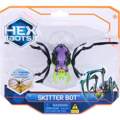 Hex Bots Skitter Bot Robotinsekt