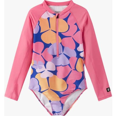 Reima Aallot UV-baddräkt, Soft Coral