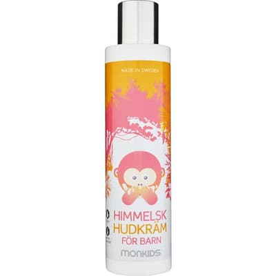 Monkids Himmelsk Hudkräm 200 ml