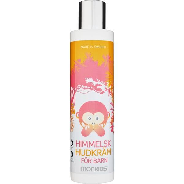 Monkids Himmelsk Hudkräm 200 ml