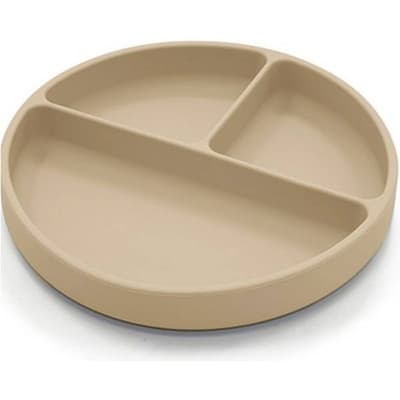 Summerville Tallrik Delad Silikon, Sandshell
