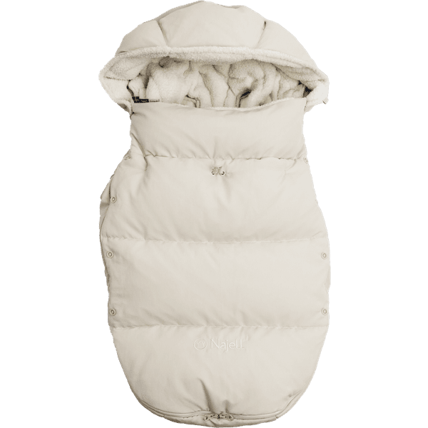 Najell Åkpåse Dun Oat Beige