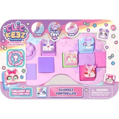 Goliath Clickeez Controller Pink