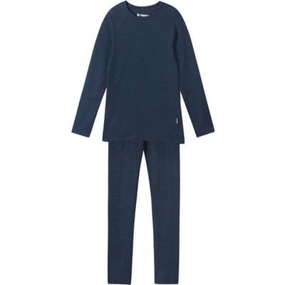 Reima Thermal Set Kinsei, Grey/Pink