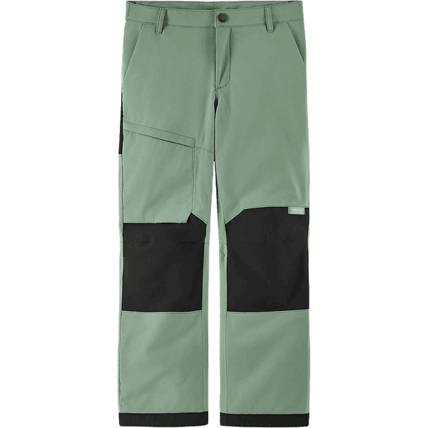 Reima ReimaTec Sampu Skalbyxor, Stone Green