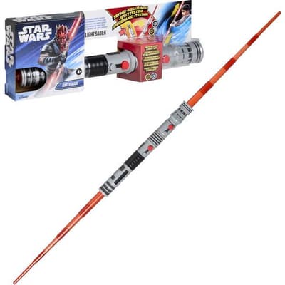Star Wars Double-Bladed Lightsaber