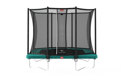 BERG Ultim Favorit Regular 280 Green + Safety Net Comfort