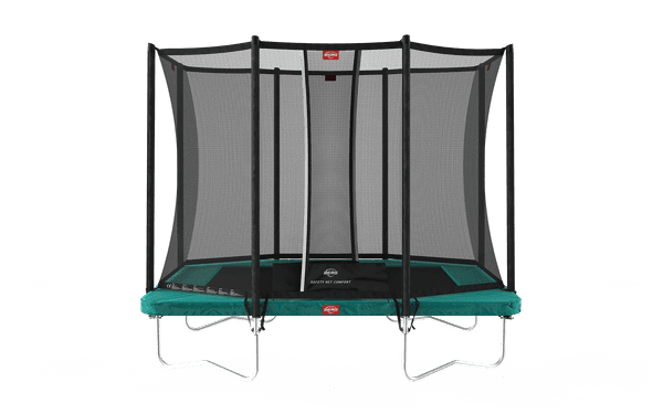 BERG Ultim Favorit Regular 280 Green + Safety Net Comfort