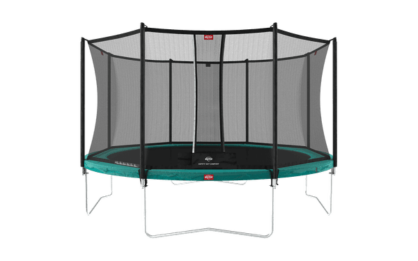 BERG Favorit Regular 380 Green + Safety Net Comfort