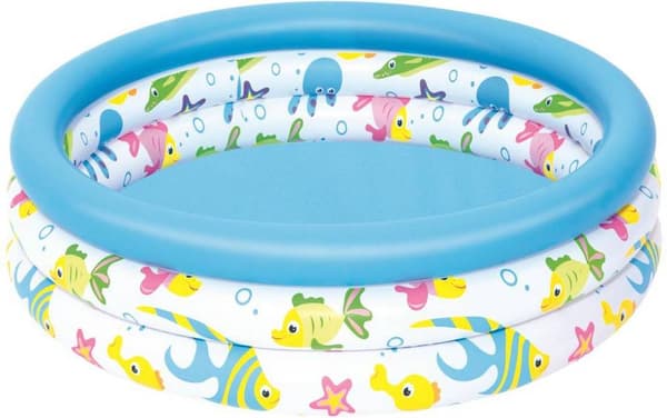 Bestway Coral Barnpool 102 × 25 cm
