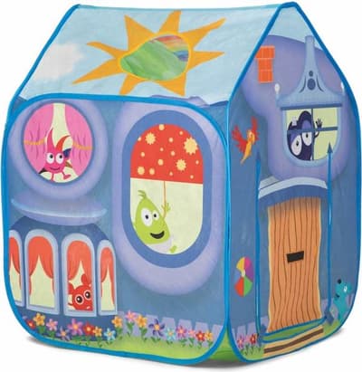 Babblarna Lektält Pop-up