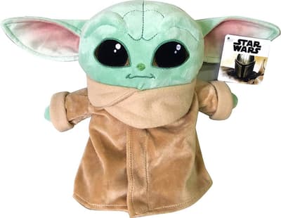 Simba Disney Star Wars The Mandalorian The Child 25 cm