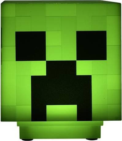 Paladone Minecraft Creeper Light BDP
