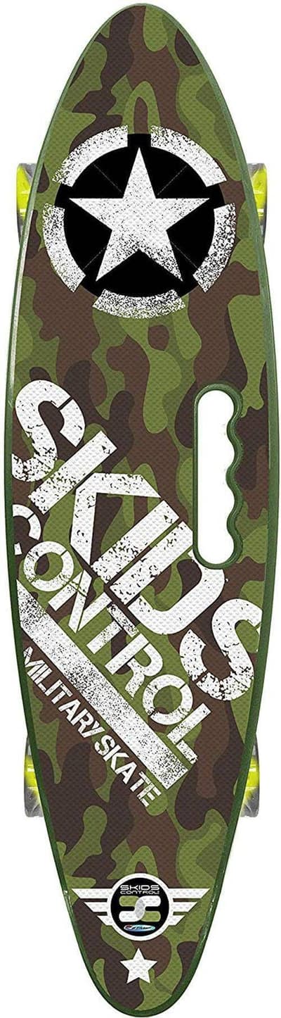Stamp Skids Control Skateboard 24