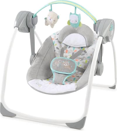 Ingenuity Comfort 2 Go Compact Bärbar Babygunga
