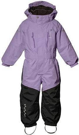 Isbjörn of Sweden Kid's Penguin Snowsuit - Lavender (4700-43-11)