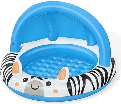 Bestway Safari Sun Shaded Baby Pool