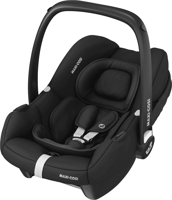 Maxi-Cosi CabrioFix i-Size Babyskydd, Essential Black