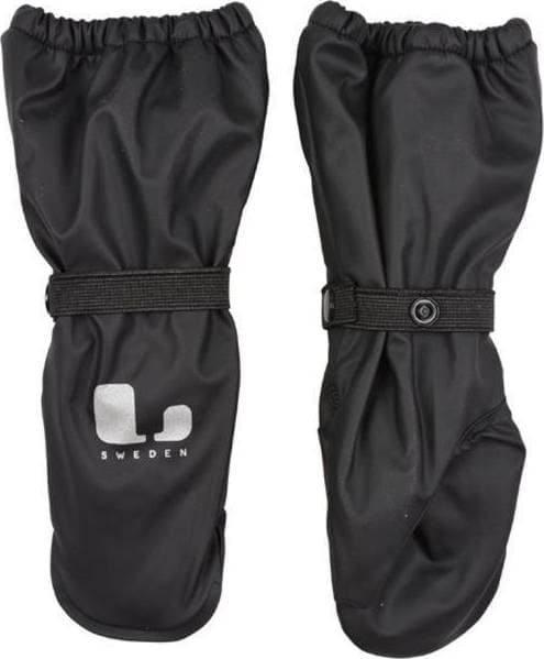 Lindberg Tahult Rain Mitten - Black (27160100)