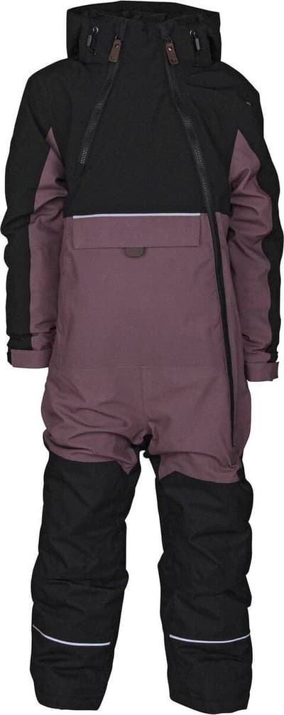Lindberg Anorak Overall - Dusty Mauve