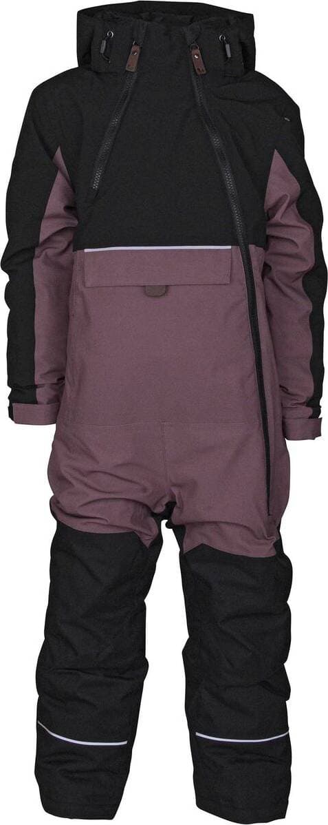 Lindberg Anorak Overall - Dusty Mauve