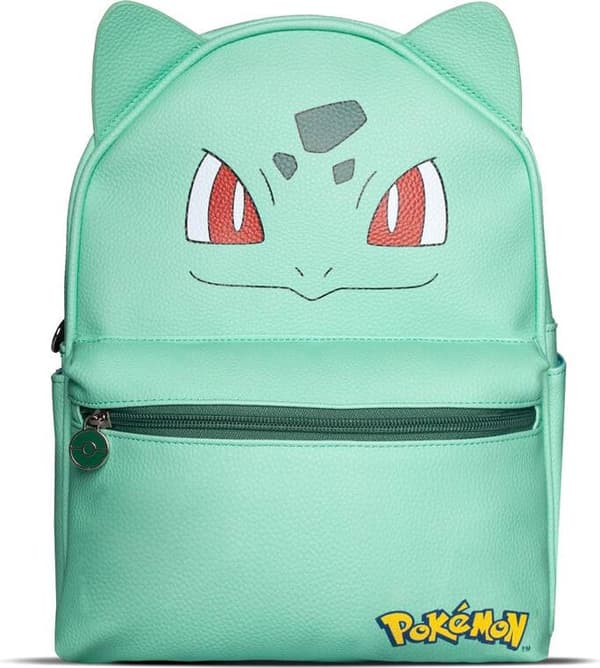 Pokémon Bulbasaur Ryggsäck 26cm