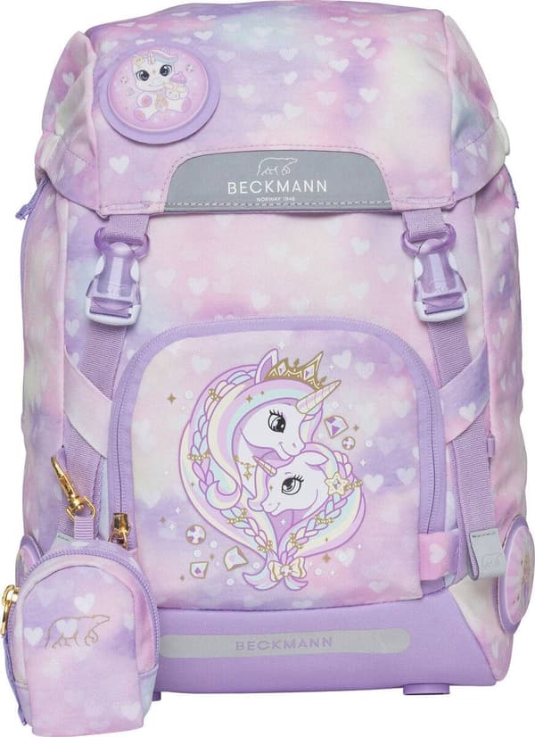 Beckmann Classic Unicorn - Princess Purple
