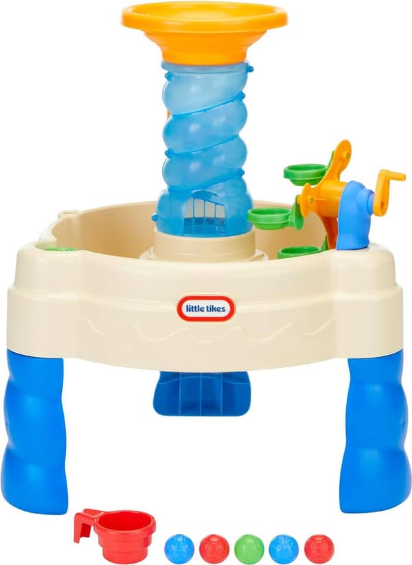 Little Tikes Spiralin' Seas Waterpark