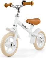 Milly Mally Springcykel Marshall, Vit