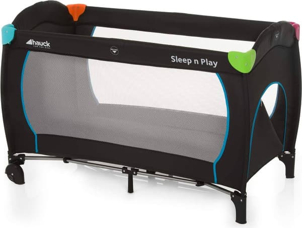 Hauck Sleep N Play Go Plus Resesäng
