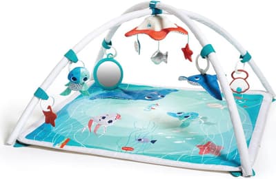Tiny Love Treasure the Ocean 2-in-1 Musical Mobile Gymini