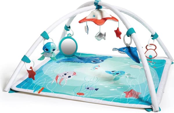 Tiny Love Treasure the Ocean 2-in-1 Musical Mobile Gymini