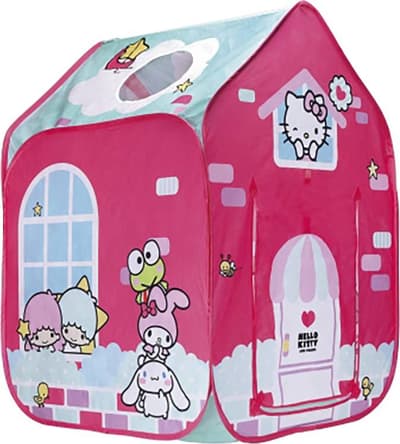 Hello Kitty Lektält Pop-up