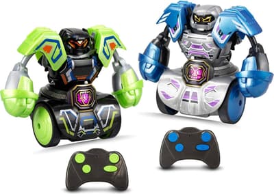 Silverlit Robo Kombat Tornado Battle Pack