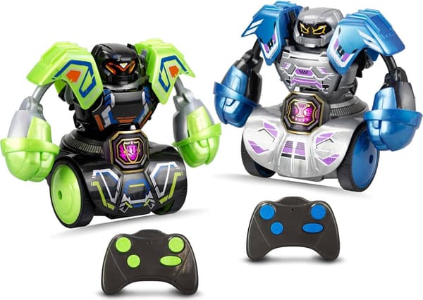Silverlit Robo Kombat Tornado Battle Pack