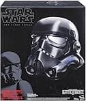 Star Wars The Black Series Shadow Trooper Elektronisk Hjälm