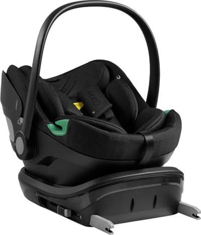 Axkid Gokid Babyskydd, Storm Black
