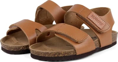 Kavat Bomhus Sandaler, Light Brown