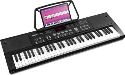 Max KB15 Keyboard 61 tangenter