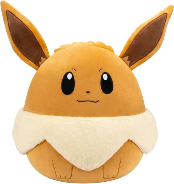 Pokémon Eevee Mjukdjur 50 cm