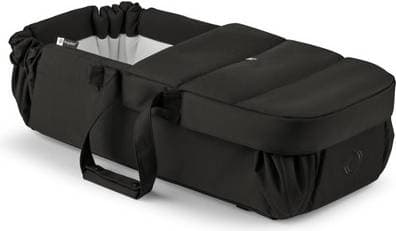 Bugaboo Baby Nest, Heritage Black