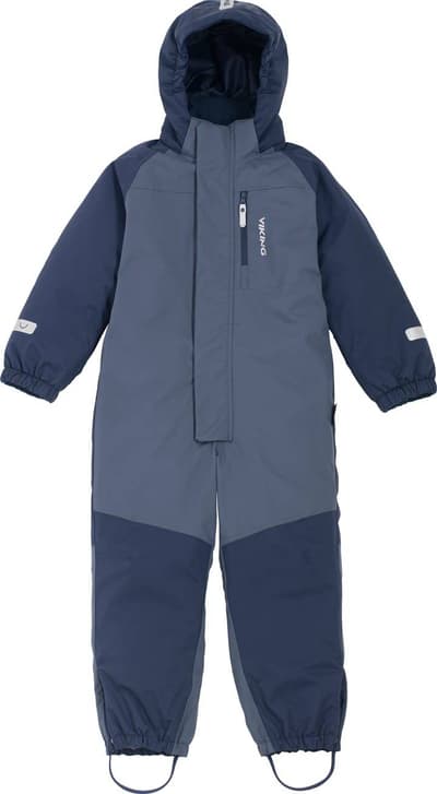 Viking Toasty Winter Thermal Overall - Navy