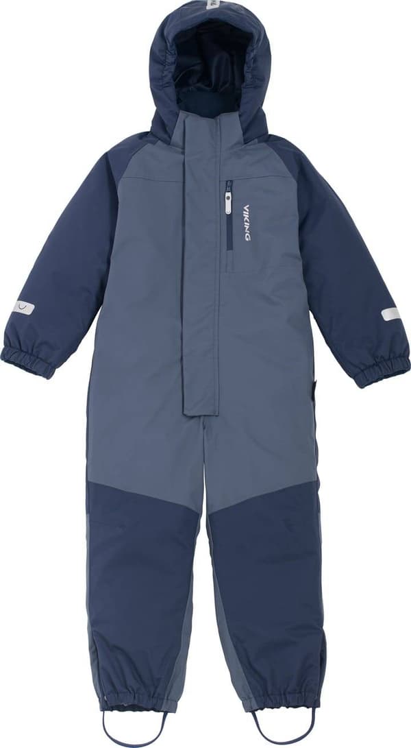 Viking Toasty Winter Thermal Overall - Navy